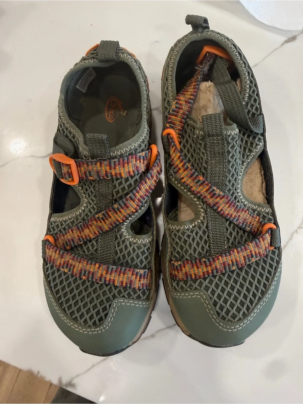 Chaco comfortable kids